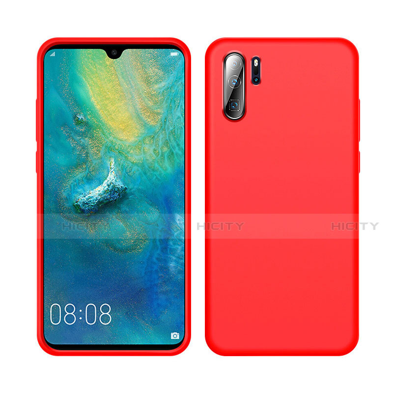 Custodia Silicone Ultra Sottile Morbida 360 Gradi Cover C04 per Huawei P30 Pro New Edition