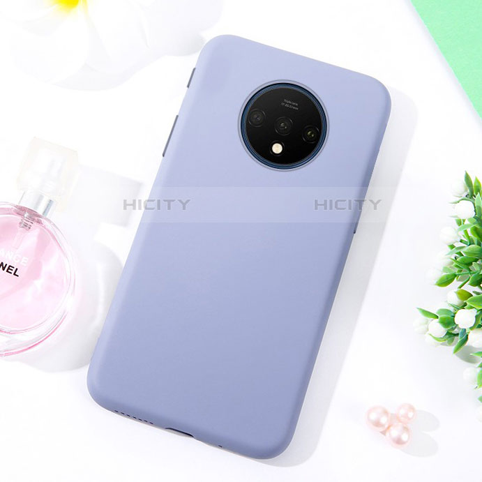 Custodia Silicone Ultra Sottile Morbida 360 Gradi Cover C04 per OnePlus 7T