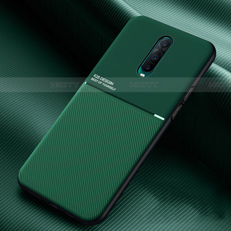 Custodia Silicone Ultra Sottile Morbida 360 Gradi Cover C04 per Oppo RX17 Pro