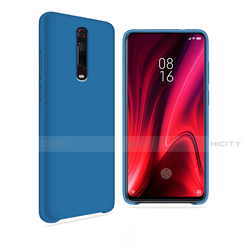 Custodia Silicone Ultra Sottile Morbida 360 Gradi Cover C04 per Xiaomi Mi 9T