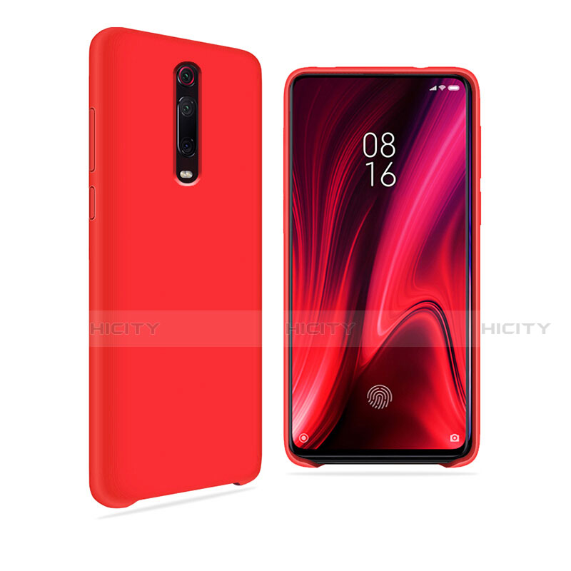 Custodia Silicone Ultra Sottile Morbida 360 Gradi Cover C04 per Xiaomi Redmi K20