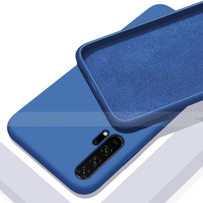 Custodia Silicone Ultra Sottile Morbida 360 Gradi Cover C05 per Huawei Honor 20 Pro