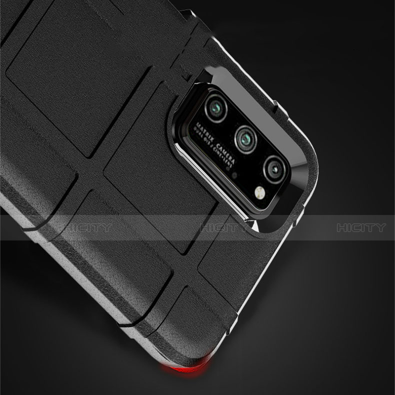 Custodia Silicone Ultra Sottile Morbida 360 Gradi Cover C05 per Huawei Honor V30 5G