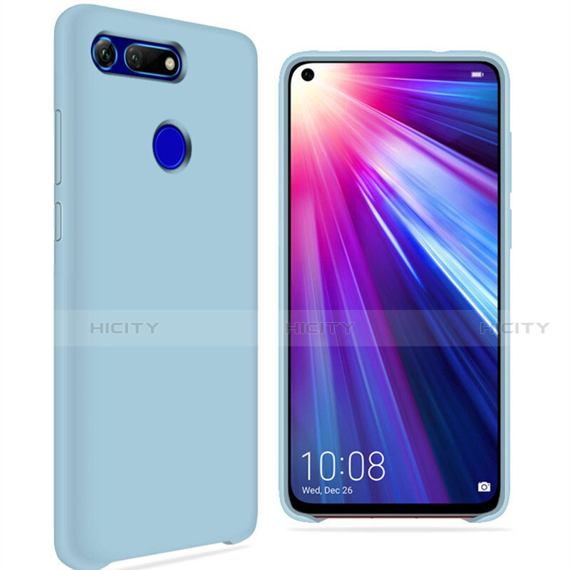 Custodia Silicone Ultra Sottile Morbida 360 Gradi Cover C05 per Huawei Honor View 20