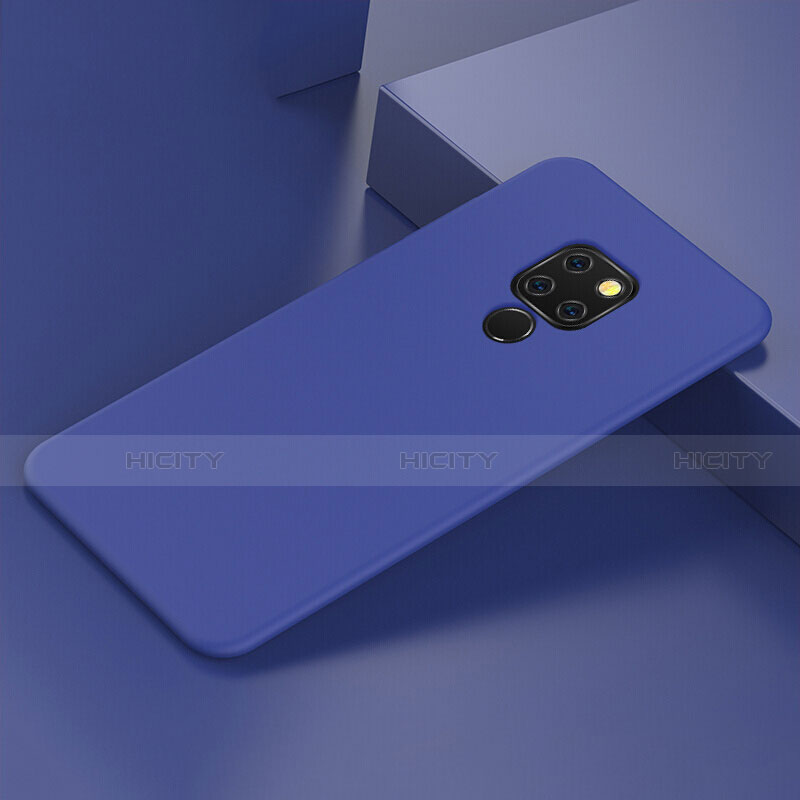 Custodia Silicone Ultra Sottile Morbida 360 Gradi Cover C05 per Huawei Mate 20