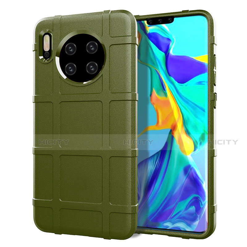 Custodia Silicone Ultra Sottile Morbida 360 Gradi Cover C05 per Huawei Mate 30E Pro 5G