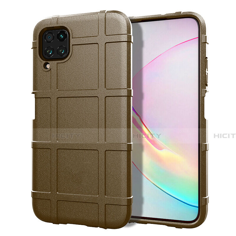 Custodia Silicone Ultra Sottile Morbida 360 Gradi Cover C05 per Huawei Nova 6 SE