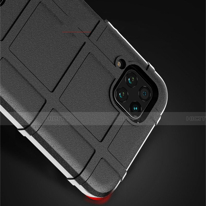 Custodia Silicone Ultra Sottile Morbida 360 Gradi Cover C05 per Huawei Nova 7i