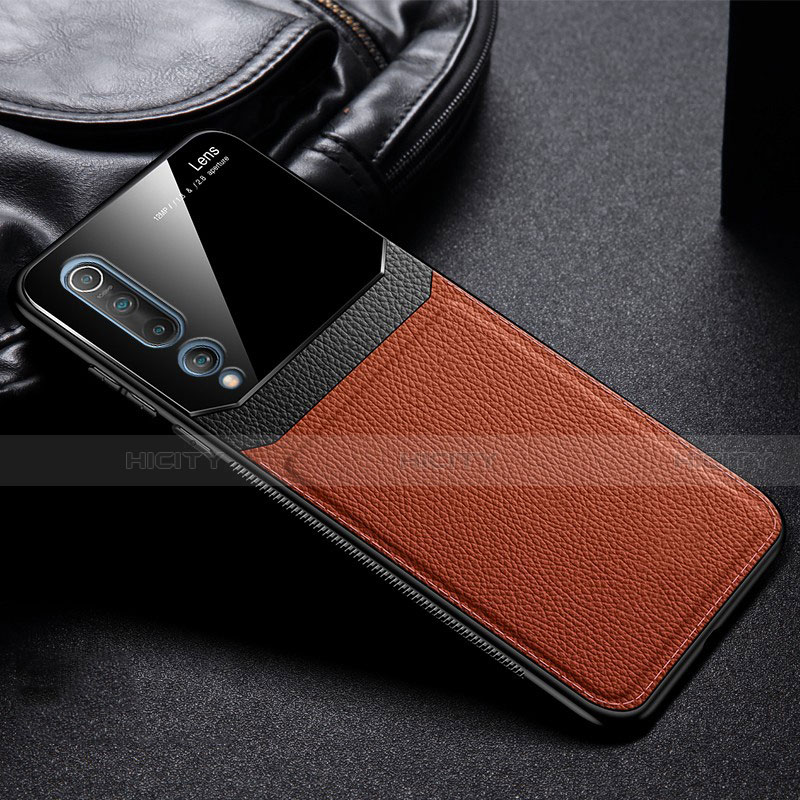 Custodia Silicone Ultra Sottile Morbida 360 Gradi Cover C05 per Xiaomi Mi 10