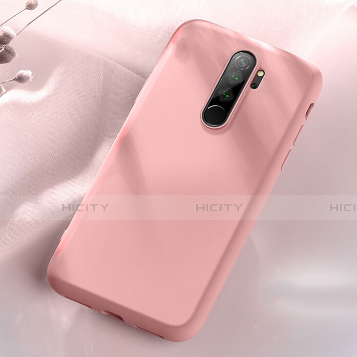 Custodia Silicone Ultra Sottile Morbida 360 Gradi Cover C05 per Xiaomi Redmi Note 8 Pro