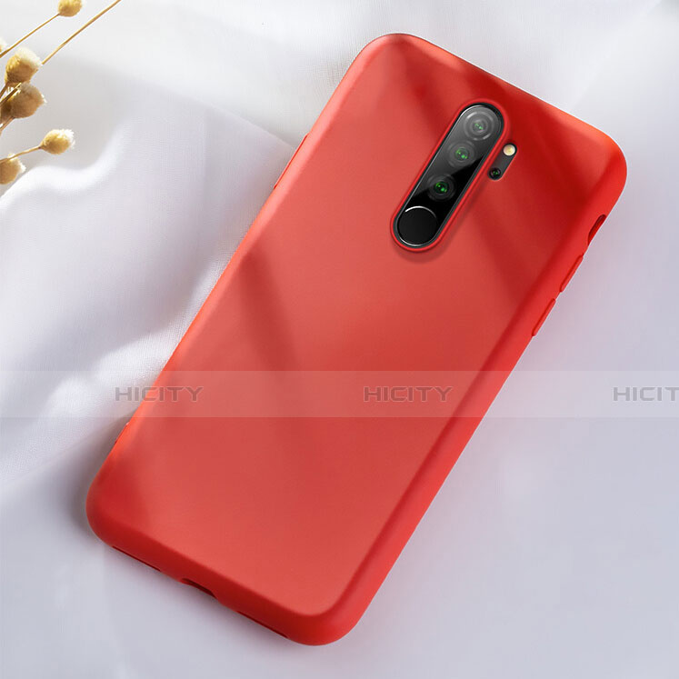 Custodia Silicone Ultra Sottile Morbida 360 Gradi Cover C05 per Xiaomi Redmi Note 8 Pro