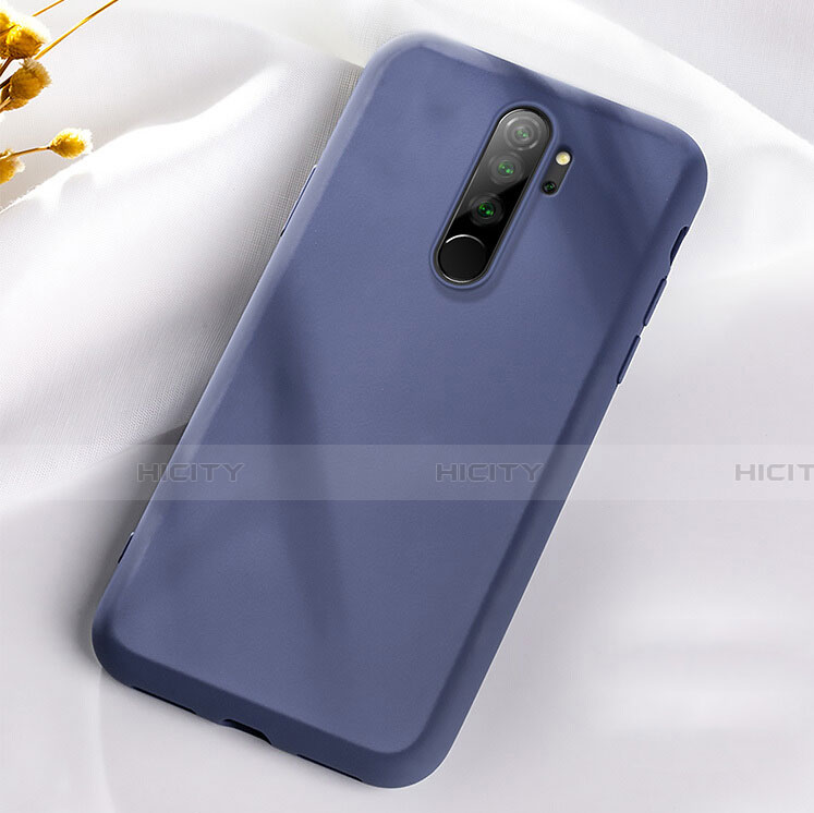 Custodia Silicone Ultra Sottile Morbida 360 Gradi Cover C05 per Xiaomi Redmi Note 8 Pro