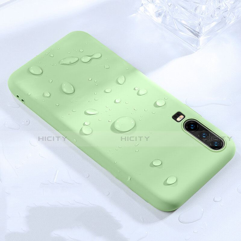 Custodia Silicone Ultra Sottile Morbida 360 Gradi Cover C06 per Huawei P30