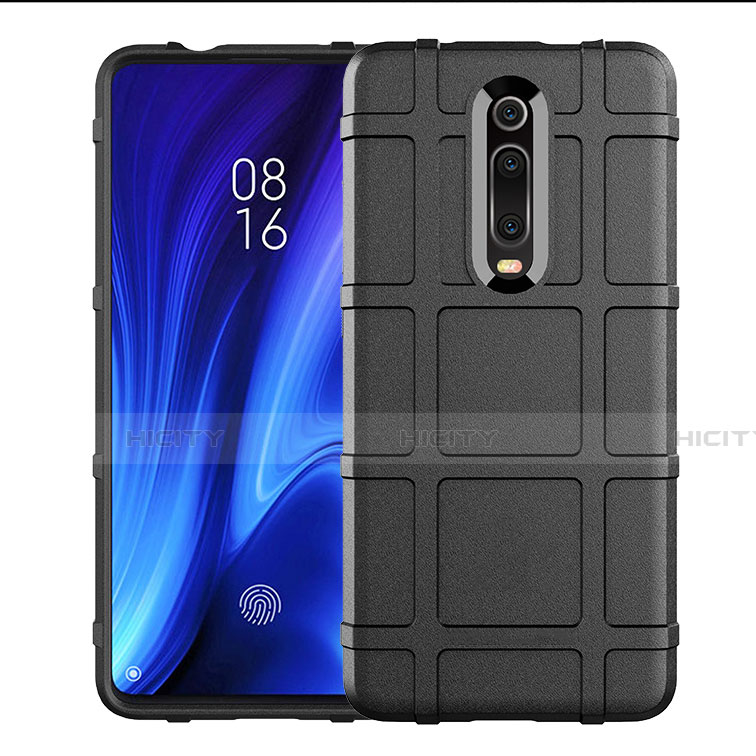 Custodia Silicone Ultra Sottile Morbida 360 Gradi Cover C06 per Xiaomi Mi 9T Pro