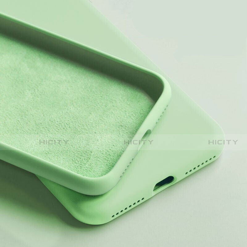 Custodia Silicone Ultra Sottile Morbida 360 Gradi Cover C06 per Xiaomi Mi Note 10 Pro