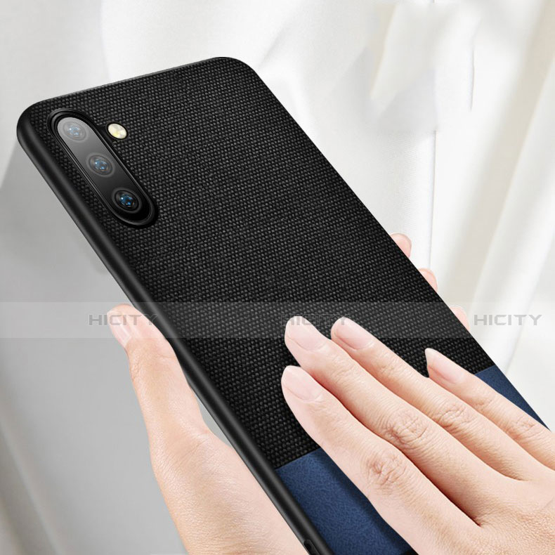 Custodia Silicone Ultra Sottile Morbida 360 Gradi Cover C07 per Samsung Galaxy Note 10 5G