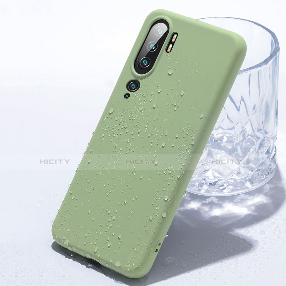 Custodia Silicone Ultra Sottile Morbida 360 Gradi Cover C07 per Xiaomi Mi Note 10