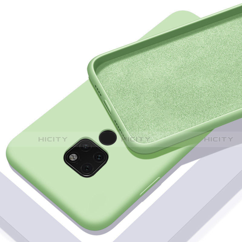 Custodia Silicone Ultra Sottile Morbida 360 Gradi Cover C08 per Huawei Mate 20