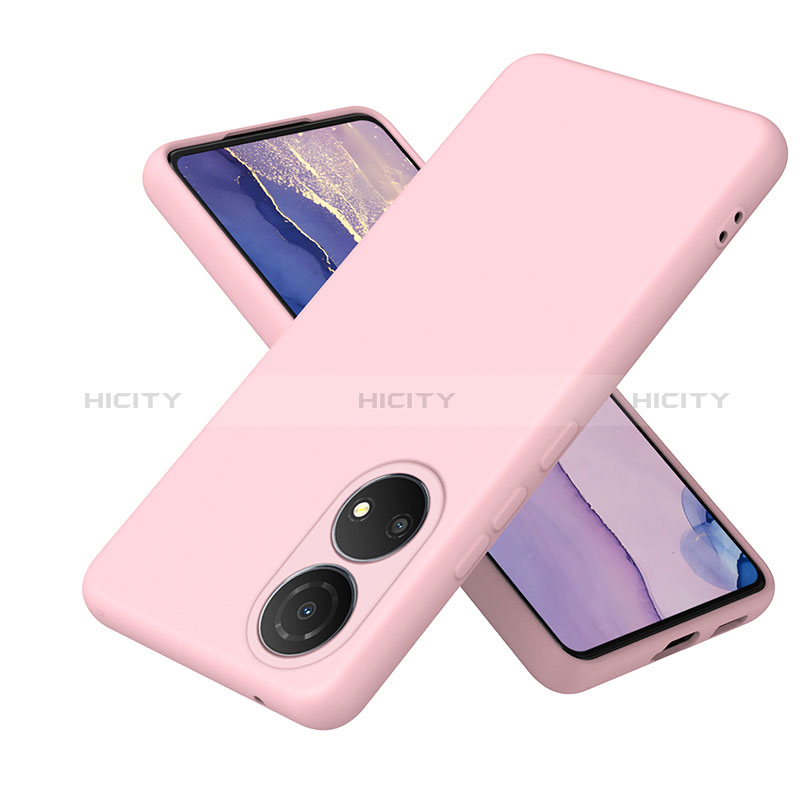 Custodia Silicone Ultra Sottile Morbida 360 Gradi Cover H01P per Huawei Honor X7