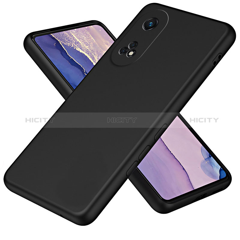 Custodia Silicone Ultra Sottile Morbida 360 Gradi Cover H01P per Oppo Reno8 T 4G