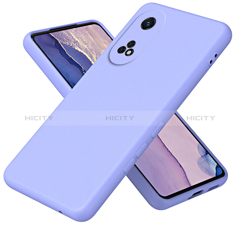 Custodia Silicone Ultra Sottile Morbida 360 Gradi Cover H01P per Oppo Reno8 T 4G