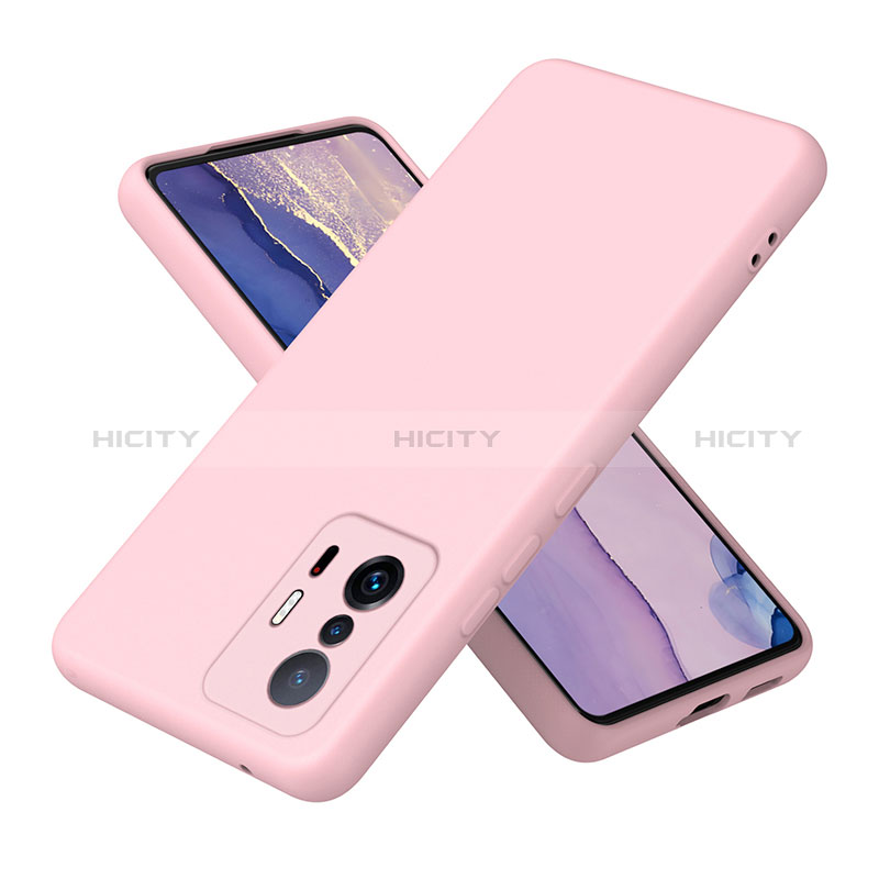 Custodia Silicone Ultra Sottile Morbida 360 Gradi Cover H01P per Xiaomi Mi 11T 5G