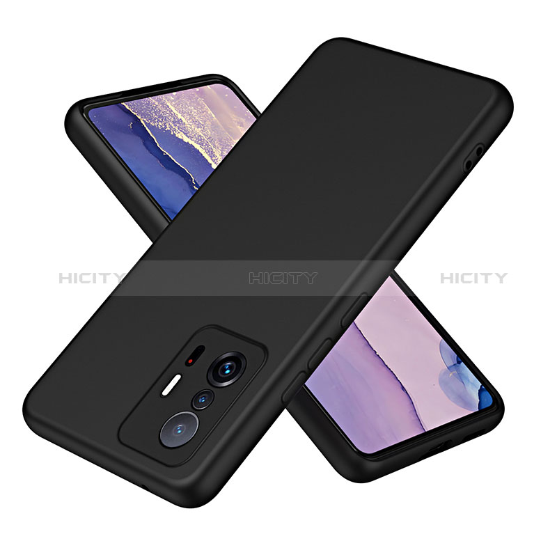 Custodia Silicone Ultra Sottile Morbida 360 Gradi Cover H01P per Xiaomi Mi 11T 5G