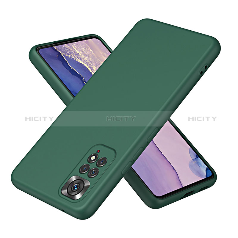 Custodia Silicone Ultra Sottile Morbida 360 Gradi Cover H01P per Xiaomi Redmi Note 11S 4G