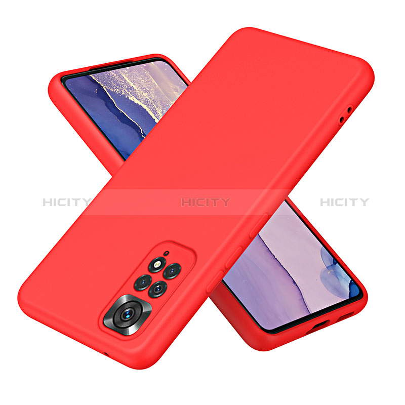 Custodia Silicone Ultra Sottile Morbida 360 Gradi Cover H01P per Xiaomi Redmi Note 11S 4G