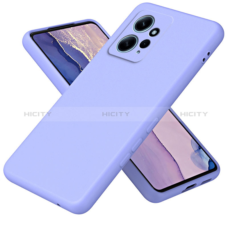 Custodia Silicone Ultra Sottile Morbida 360 Gradi Cover H01P per Xiaomi Redmi Note 12 4G