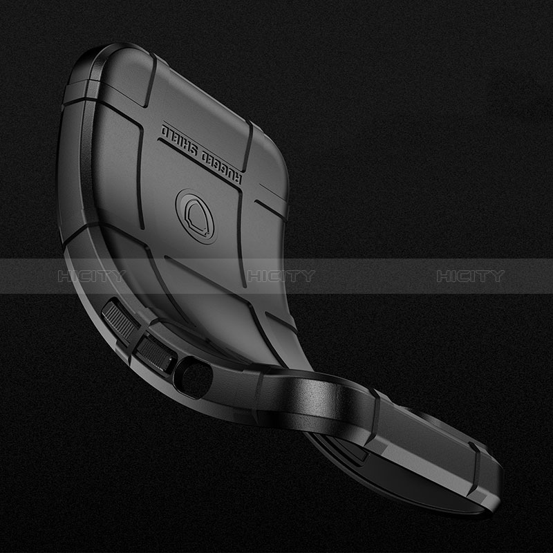 Custodia Silicone Ultra Sottile Morbida 360 Gradi Cover J01S per Xiaomi POCO C31