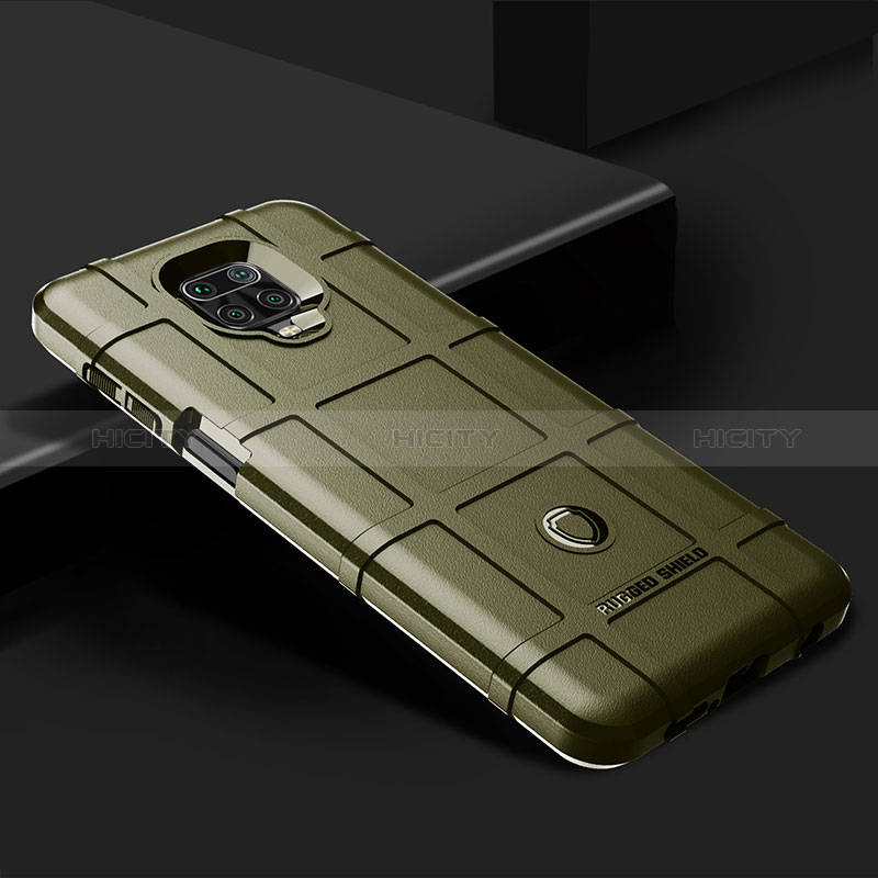 Custodia Silicone Ultra Sottile Morbida 360 Gradi Cover J01S per Xiaomi Poco M2 Pro