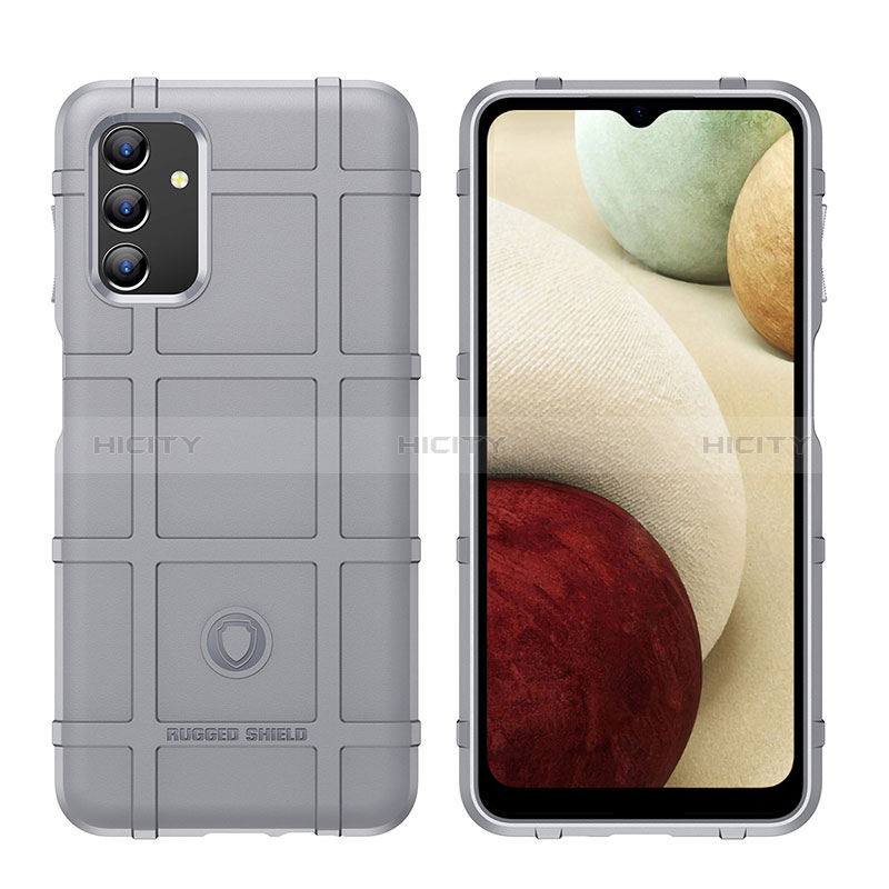 Custodia Silicone Ultra Sottile Morbida 360 Gradi Cover J02S per Samsung Galaxy A04s