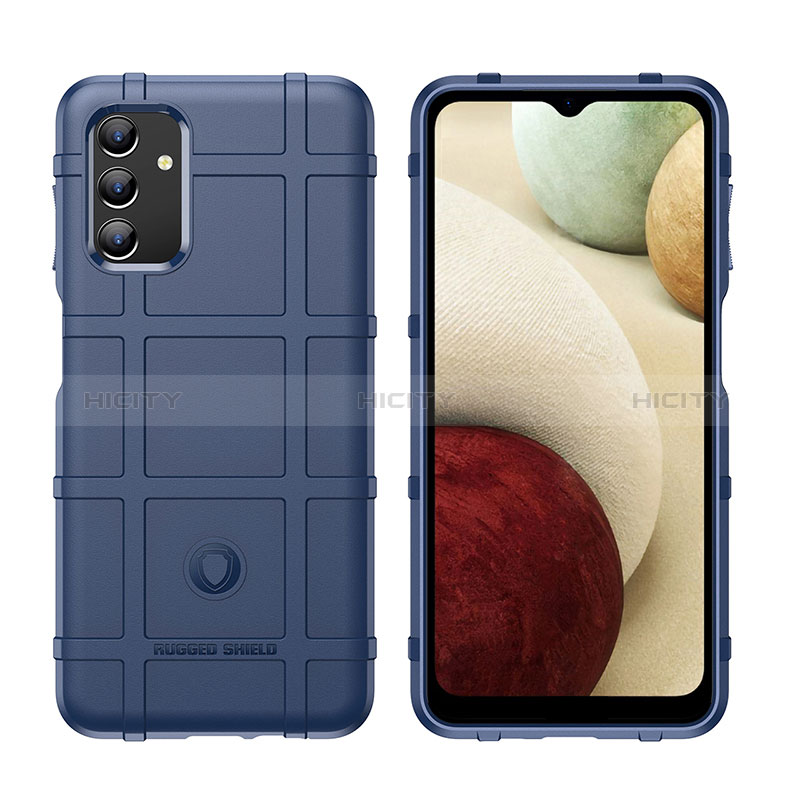 Custodia Silicone Ultra Sottile Morbida 360 Gradi Cover J02S per Samsung Galaxy A04s