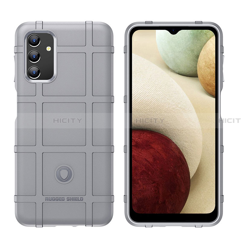 Custodia Silicone Ultra Sottile Morbida 360 Gradi Cover J02S per Samsung Galaxy A13 5G