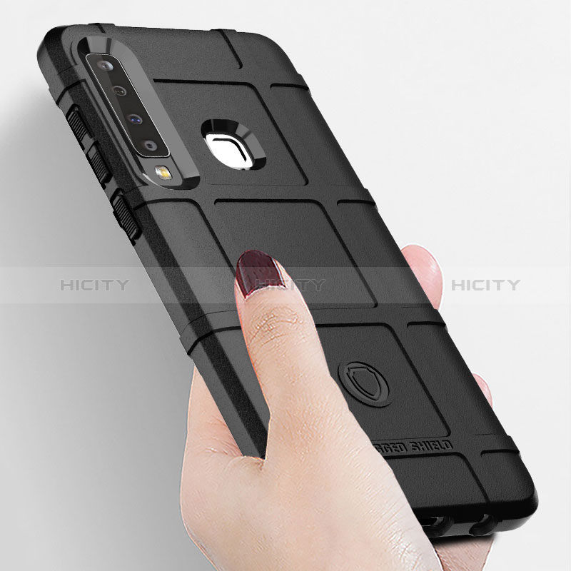 Custodia Silicone Ultra Sottile Morbida 360 Gradi Cover J02S per Samsung Galaxy A9s