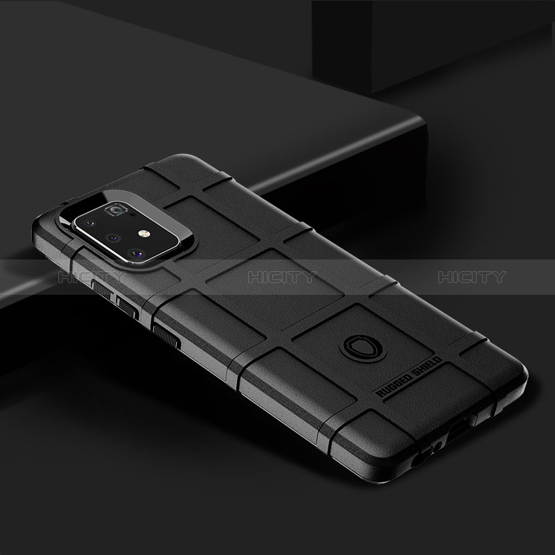 Custodia Silicone Ultra Sottile Morbida 360 Gradi Cover J02S per Samsung Galaxy S10 Lite