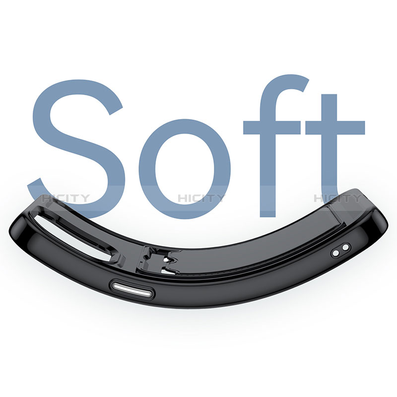 Custodia Silicone Ultra Sottile Morbida 360 Gradi Cover J02S per Xiaomi Mi 11i 5G