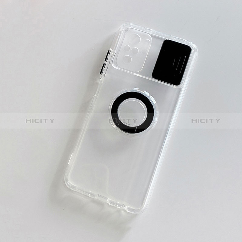 Custodia Silicone Ultra Sottile Morbida 360 Gradi Cover MJ1 per Xiaomi Redmi Note 10 4G