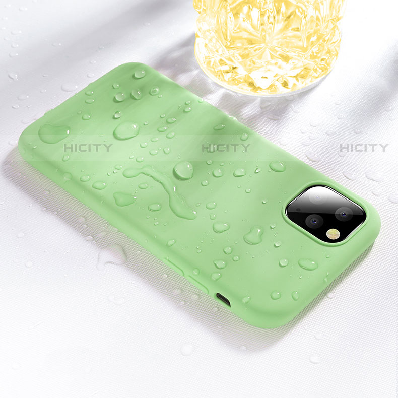 Custodia Silicone Ultra Sottile Morbida 360 Gradi Cover per Apple iPhone 11 Pro