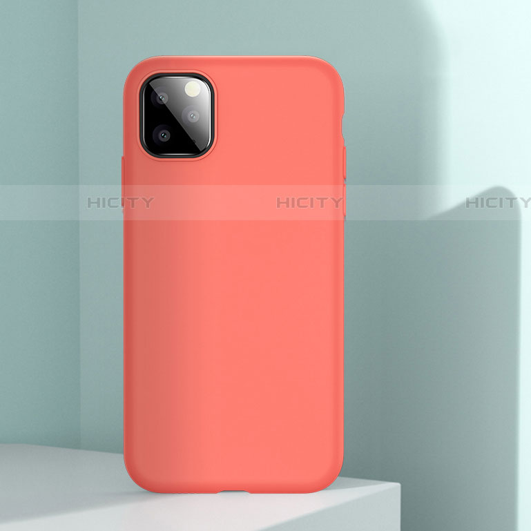 Custodia Silicone Ultra Sottile Morbida 360 Gradi Cover per Apple iPhone 11 Pro Max