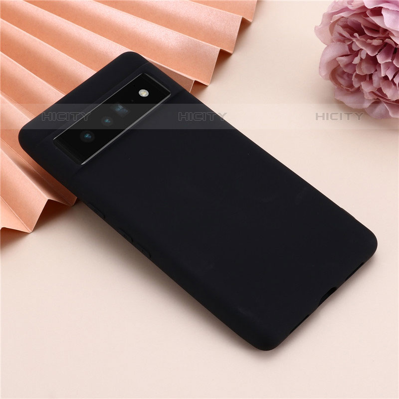 Custodia Silicone Ultra Sottile Morbida 360 Gradi Cover per Google Pixel 7 5G