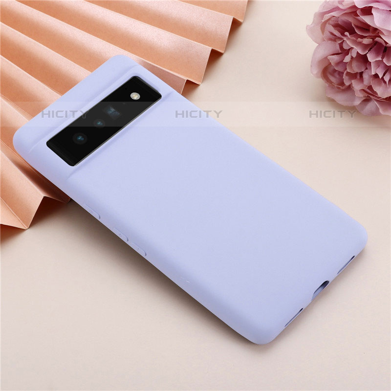 Custodia Silicone Ultra Sottile Morbida 360 Gradi Cover per Google Pixel 7 5G