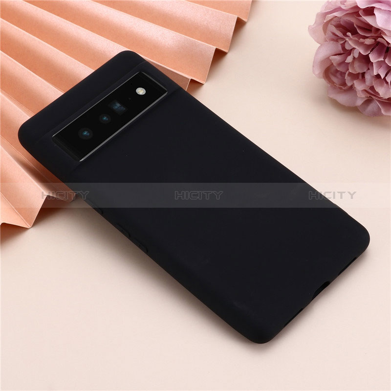 Custodia Silicone Ultra Sottile Morbida 360 Gradi Cover per Google Pixel 7 Pro 5G