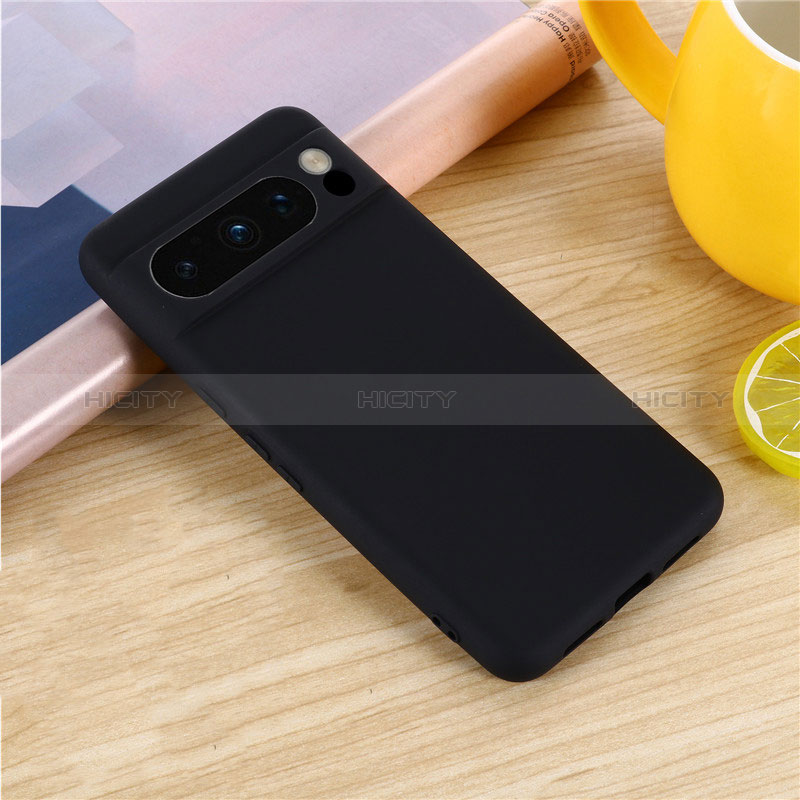 Custodia Silicone Ultra Sottile Morbida 360 Gradi Cover per Google Pixel 8 Pro 5G