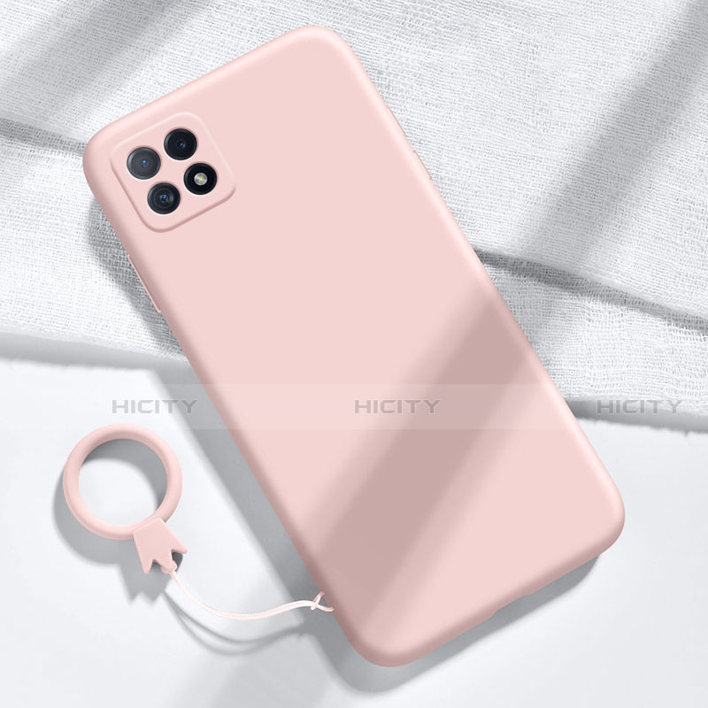 Custodia Silicone Ultra Sottile Morbida 360 Gradi Cover per Huawei Enjoy 20 5G