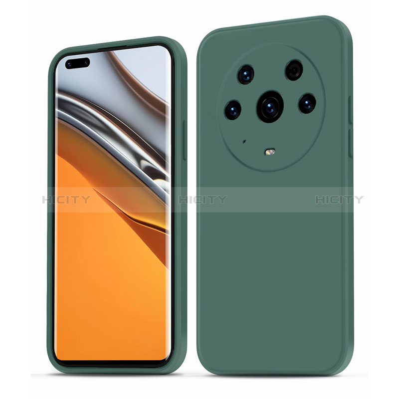 Custodia Silicone Ultra Sottile Morbida 360 Gradi Cover per Huawei Honor Magic3 Pro 5G