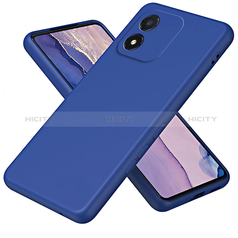 Custodia Silicone Ultra Sottile Morbida 360 Gradi Cover per Huawei Honor X5