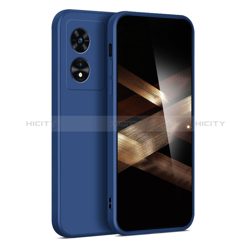 Custodia Silicone Ultra Sottile Morbida 360 Gradi Cover per Huawei Honor X5 Plus