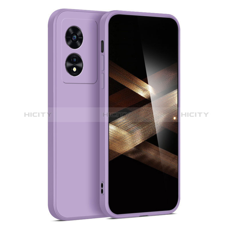 Custodia Silicone Ultra Sottile Morbida 360 Gradi Cover per Huawei Honor X5 Plus